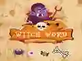 Gêm Gêm Puzzl Geiriau Gwrach i Hallowe'en ar-lein Gêm Gêm Puzzl Geiriau Gwrach i Hallowe'en ar-lein