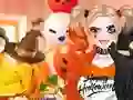 Gêm Cafodd Wright y Pumpkins gyda Harley ar-lein Gêm Cafodd Wright y Pumpkins gyda Harley ar-lein