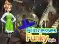 Gêm Tywysogesau Arddull Funky ar-lein Gêm Tywysogesau Arddull Funky ar-lein