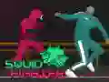 GĂȘm Ymladdwr Squid ar-lein GĂȘm Ymladdwr Squid ar-lein