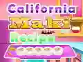 Gêm Rysáf Maki California ar-lein