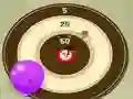 Gêm Darts Diddorol ar-lein
