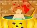 Gêm Bano Haloween i Fantaf ar-lein Gêm Bano Haloween i Fantaf ar-lein