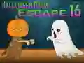 Gêm Amgel Ymadael ystafell Halloween 16 ar-lein Gêm Amgel Ymadael ystafell Halloween 16 ar-lein