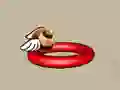 Gêm Hebog Flappy ar-lein Gêm Hebog Flappy ar-lein