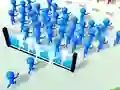 Gêm Rheolaeth y Dcrowd ar-lein Gêm Rheolaeth y Dcrowd ar-lein