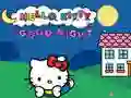 Gêm Helo Kitty Noson Da ar-lein