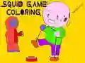 Gêm Pensa'r Gêm Squid ar-lein Gêm Pensa'r Gêm Squid ar-lein