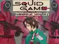 Gêm Gêm Squid: Arian Cudd ar-lein