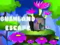 Gêm Dianc o'r bush ar-lein Gêm Dianc o'r bush ar-lein
