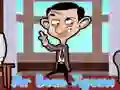 Gêm Puzzl Mr Bean ar-lein