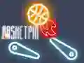 Gêm Pin Pêl-fasged ar-lein