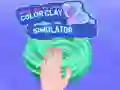 Gêm Simulator Clay lliw ar-lein Gêm Simulator Clay lliw ar-lein