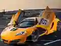 Gêm Puzzle McLaren GT3 ar-lein Gêm Puzzle McLaren GT3 ar-lein