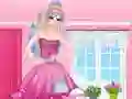 Gêm Blond yn Pink ar-lein Gêm Blond yn Pink ar-lein