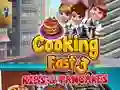 Gêm Coginio Cyflym 3: Asgwrn a Pancakes ar-lein Gêm Coginio Cyflym 3: Asgwrn a Pancakes ar-lein