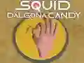 GĂȘm Candy Dalgona Cephalopod ar-lein GĂȘm Candy Dalgona Cephalopod ar-lein