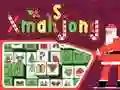 Gêm Majong Nadolig ar-lein Gêm Majong Nadolig ar-lein