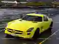 Gêm Prosiect Mercedes-Benz SLS E-Cell ar-lein Gêm Prosiect Mercedes-Benz SLS E-Cell ar-lein