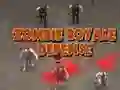 Gêm Amddiffyn Zombie Royale ar-lein Gêm Amddiffyn Zombie Royale ar-lein