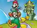 Gêm Super Mario Cof Fun ar-lein