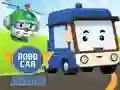 GĂȘm Jigsaw Robocar ar-lein GĂȘm Jigsaw Robocar ar-lein