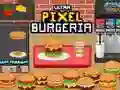 Gêm Ultra Pixel Burgeria ar-lein