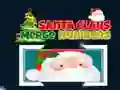 Gêm Cydblethau Rhifau Santa Claus ar-lein Gêm Cydblethau Rhifau Santa Claus ar-lein
