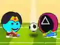 Gêm Pen Soccer Gêm Squid ar-lein