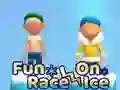 Gêm Ras Fun Ar Ice ar-lein Gêm Ras Fun Ar Ice ar-lein