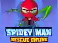 Gêm Achub Spidey Dyn ar-Lein ar-lein Gêm Achub Spidey Dyn ar-Lein ar-lein