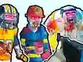 Gêm Saethwr Zombie Rhan 2 ar-lein Gêm Saethwr Zombie Rhan 2 ar-lein