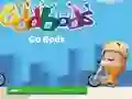 Gêm OddBods: Gadewch i Bods ar-lein