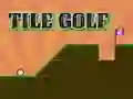 Gêm Golff Tile ar-lein
