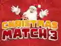 GĂȘm Nadolig Match 3 ar-lein GĂȘm Nadolig Match 3 ar-lein
