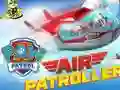 Gêm Paw Patrol: Patrolydd Awyr ar-lein