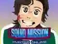 Gêm Saethu'r Misiwn Squid ar-lein ar-lein Gêm Saethu'r Misiwn Squid ar-lein ar-lein