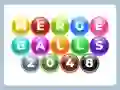 Gêm Merger Pellets 2048 ar-lein