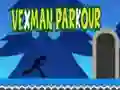 Gêm VexMan Parkour ar-lein Gêm VexMan Parkour ar-lein