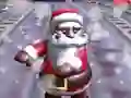 Gêm Subway Santa Rhedwr Nadolig ar-lein Gêm Subway Santa Rhedwr Nadolig ar-lein