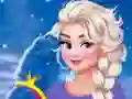 Gêm Elsa: Rhosau Styliog Iâd ar-lein Gêm Elsa: Rhosau Styliog Iâd ar-lein