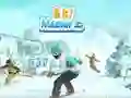Gêm Master Ski 3D ar-lein Gêm Master Ski 3D ar-lein