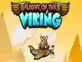 GĂȘm Hedfan y Viking ar-lein GĂȘm Hedfan y Viking ar-lein
