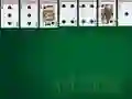 Gêm Y Solitaire Blaengar Fydar ar-lein
