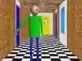 Gêm Baldi: Sylfaenau Ofnadwy MOD ar-lein