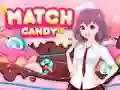 Gêm Cyfieithu Candy ar-lein