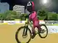 GĂȘm Chwaraewr Squid BMX Freestyle ar-lein GĂȘm Chwaraewr Squid BMX Freestyle ar-lein