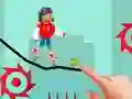 Gêm Rwy'n Skateman ar-lein Gêm Rwy'n Skateman ar-lein