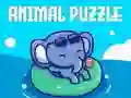 GĂȘm Puzzles Anifeiliaid ar-lein GĂȘm Puzzles Anifeiliaid ar-lein