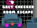 Gêm Dianc o'r Ystafell Grey Gcheck ar-lein